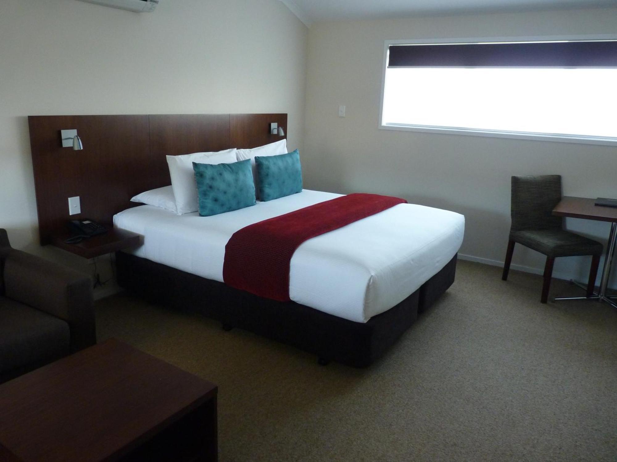 Astra Motor Lodge Hamilton Quarto foto